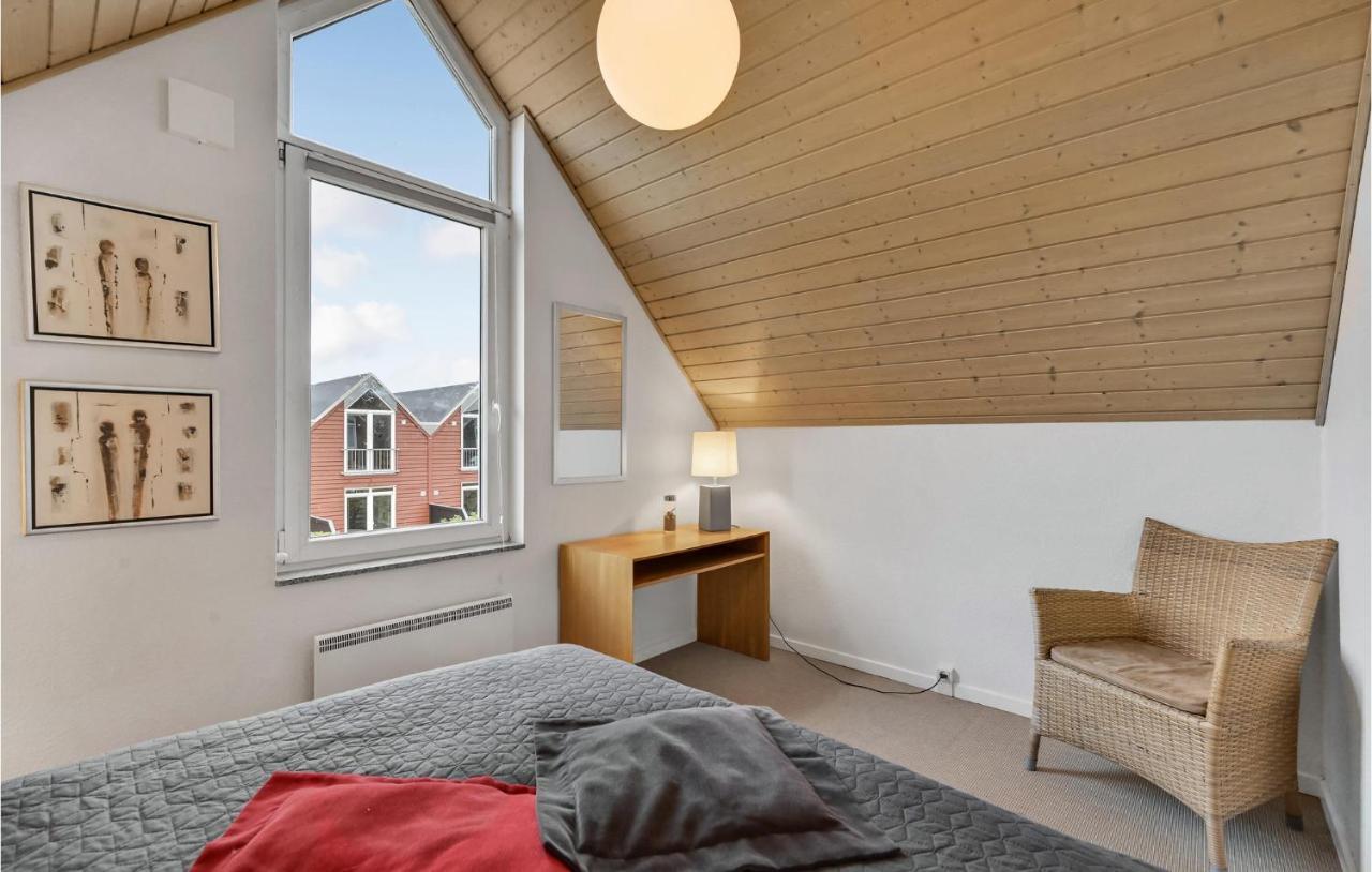 Beautiful Home In Nørre Nebel Eksteriør billede